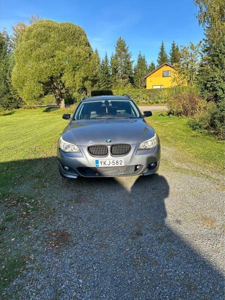 BMW 525 Pihtipudas - изображение 5