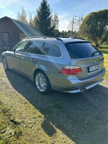 BMW 525 Pihtipudas - изображение 1