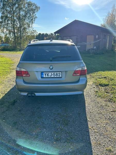 BMW 525 Pihtipudas - изображение 2