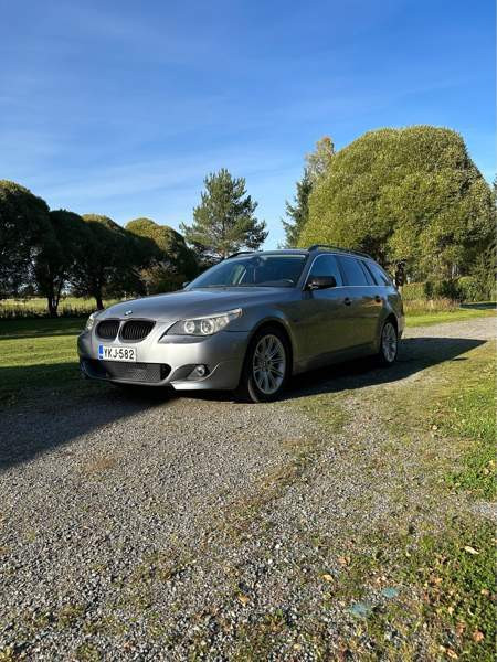 BMW 525 Pihtipudas - изображение 4