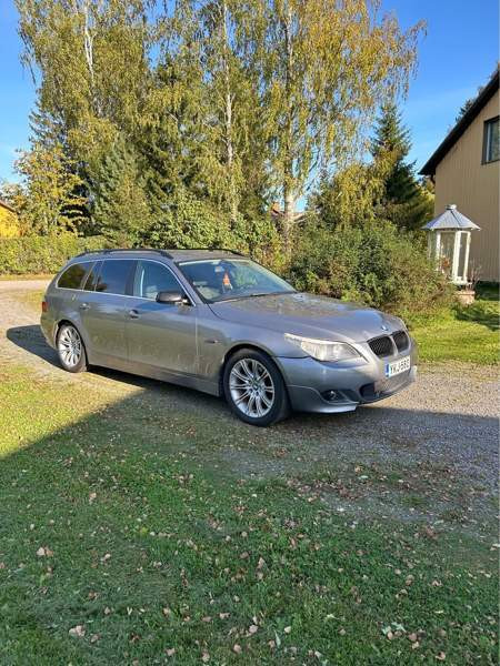 BMW 525 Pihtipudas - изображение 6