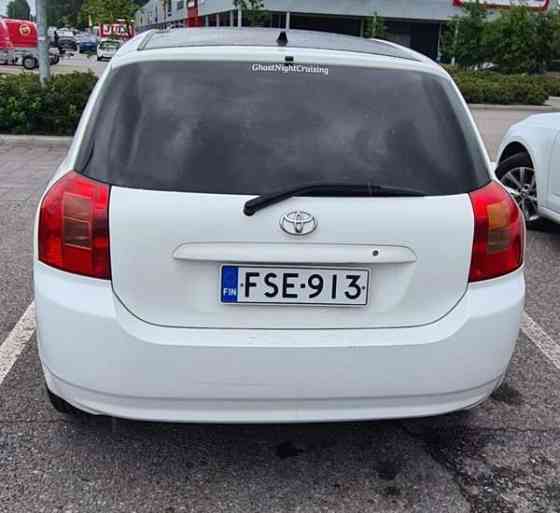 Toyota Corolla Turtkul