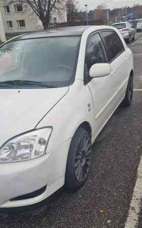 Toyota Corolla Turtkul