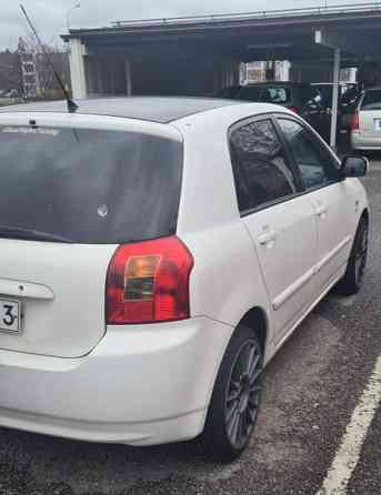 Toyota Corolla Turtkul