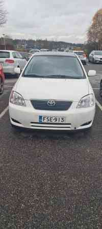 Toyota Corolla Turtkul