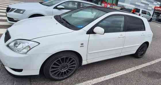 Toyota Corolla Turtkul