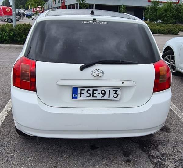 Toyota Corolla Турткуль - изображение 5