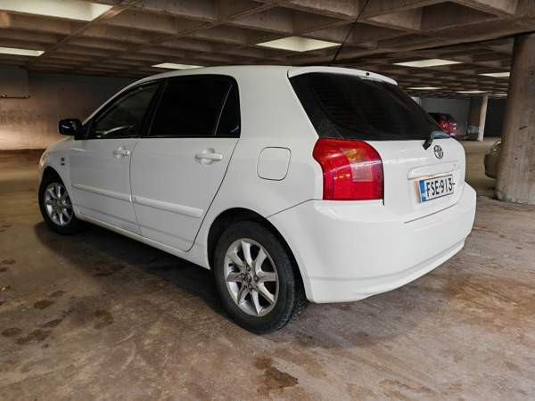 Toyota Corolla Турткуль - изображение 8