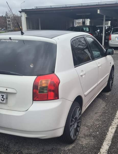 Toyota Corolla Турткуль - изображение 4