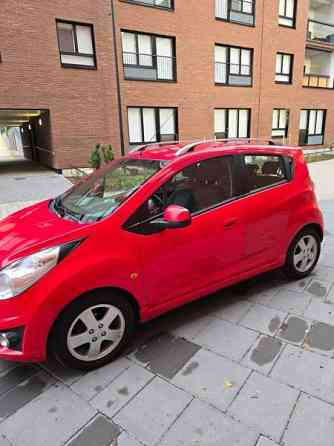 Chevrolet Spark Turtkul