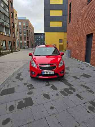 Chevrolet Spark Turtkul