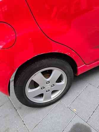 Chevrolet Spark Turtkul