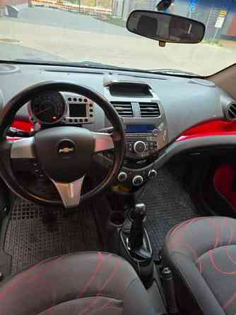 Chevrolet Spark Turtkul