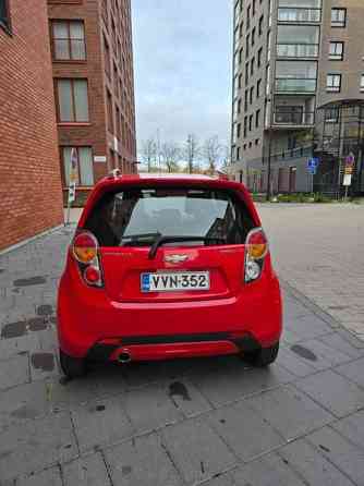 Chevrolet Spark Turtkul