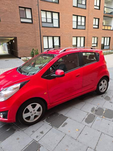 Chevrolet Spark Turtkul - valokuva 2