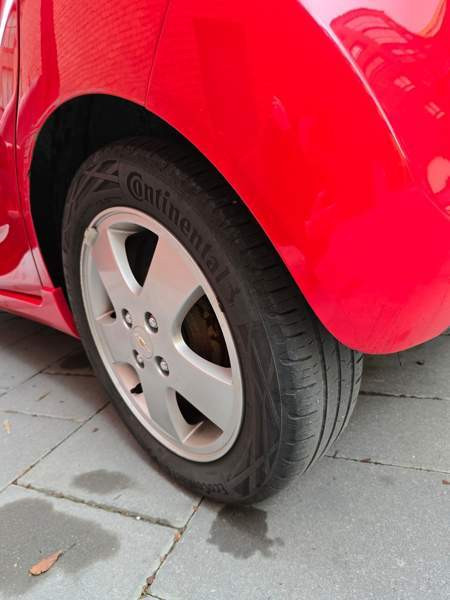 Chevrolet Spark Turtkul - valokuva 8