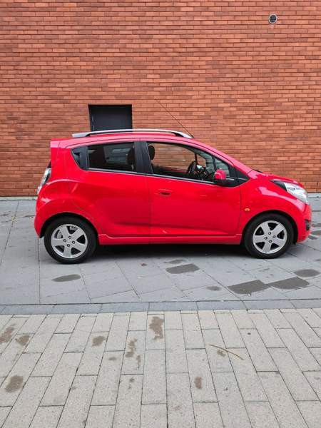 Chevrolet Spark Turtkul - valokuva 3