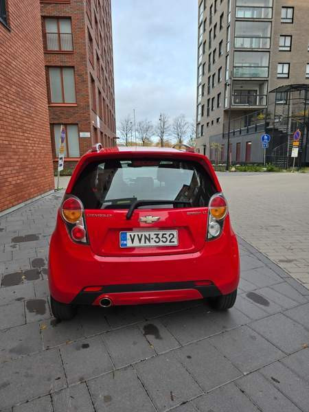 Chevrolet Spark Turtkul - valokuva 4
