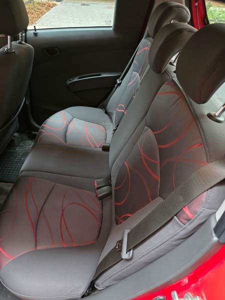 Chevrolet Spark Turtkul - valokuva 7