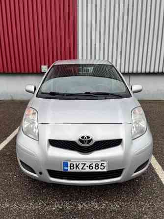 Toyota Yaris Tampere