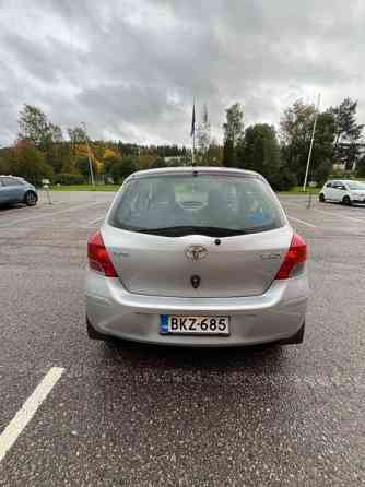 Toyota Yaris Tampere