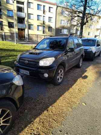 Toyota RAV4 Helsinki