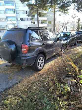 Toyota RAV4 Helsinki