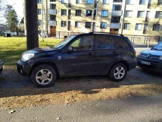 Toyota RAV4 Helsinki