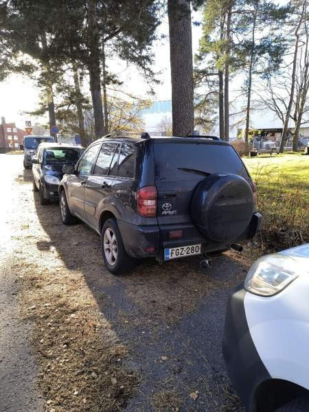 Toyota RAV4 Helsinki - photo 3
