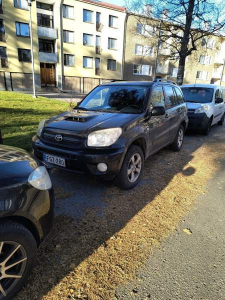 Toyota RAV4 Helsinki - photo 1