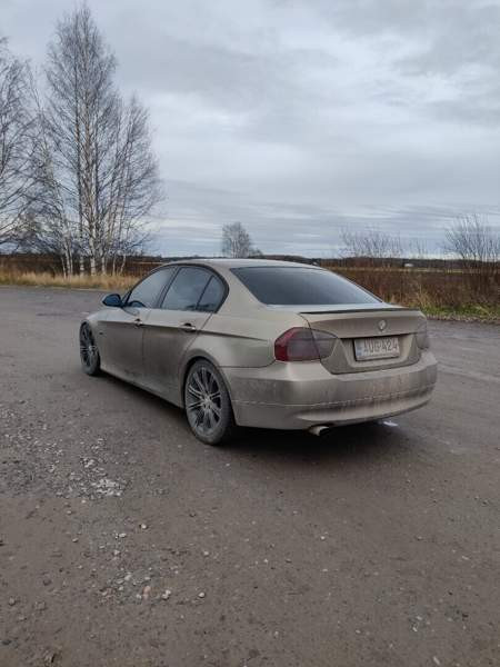 BMW 320 Ilmajoki – foto 3