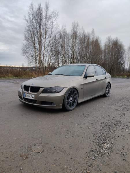BMW 320 Ilmajoki – foto 1