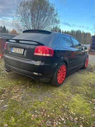 Audi A3 Valkeakoski