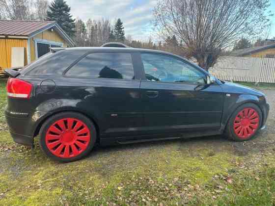 Audi A3 Valkeakoski