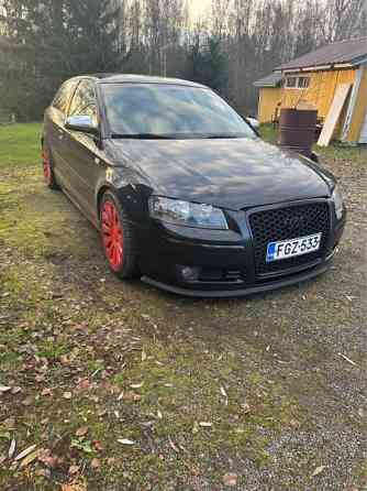 Audi A3 Valkeakoski