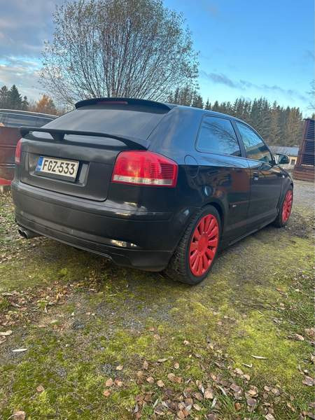Audi A3 Valkeakoski - photo 5