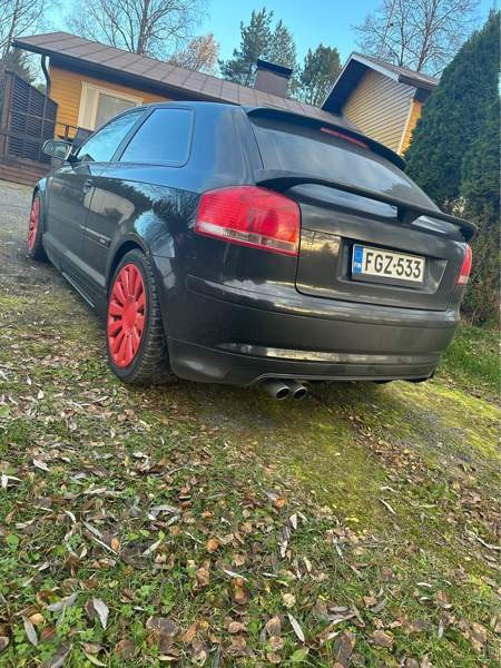 Audi A3 Valkeakoski - photo 4