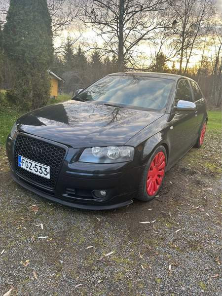 Audi A3 Valkeakoski - photo 2