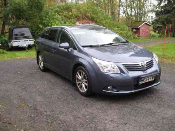Toyota Avensis Oulu