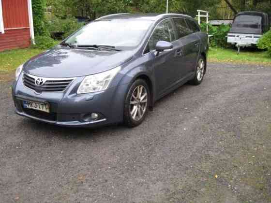 Toyota Avensis Oulu