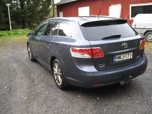 Toyota Avensis Oulu - photo 3