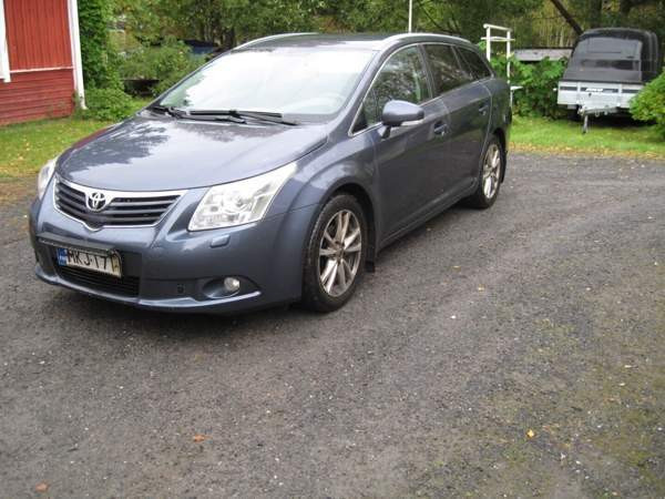 Toyota Avensis Oulu - photo 2