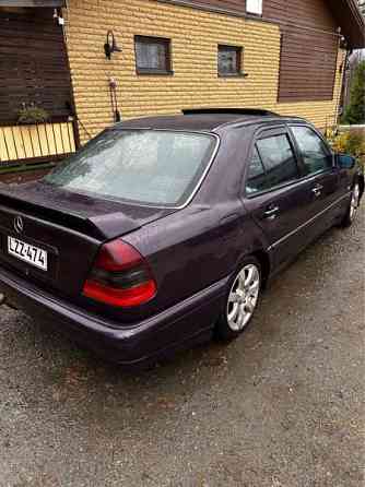 Mercedes-Benz C Soini