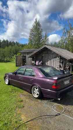 Mercedes-Benz C Soini