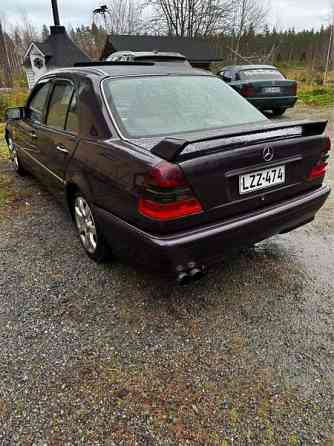 Mercedes-Benz C Soini