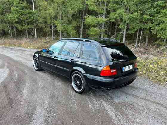 BMW 320 Хювинкяя