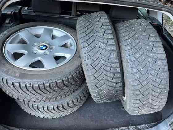 BMW 320 Хювинкяя