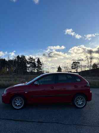 Seat Ibiza Raisio