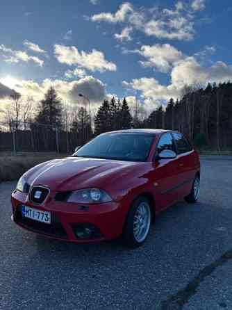 Seat Ibiza Raisio