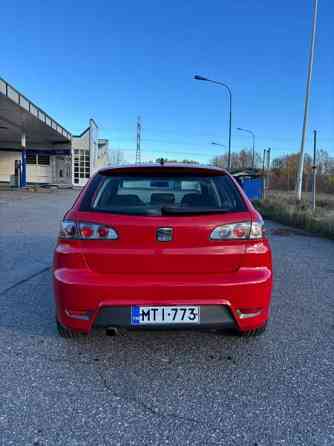 Seat Ibiza Raisio